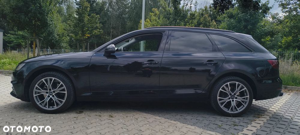 Audi A4 Avant - 9