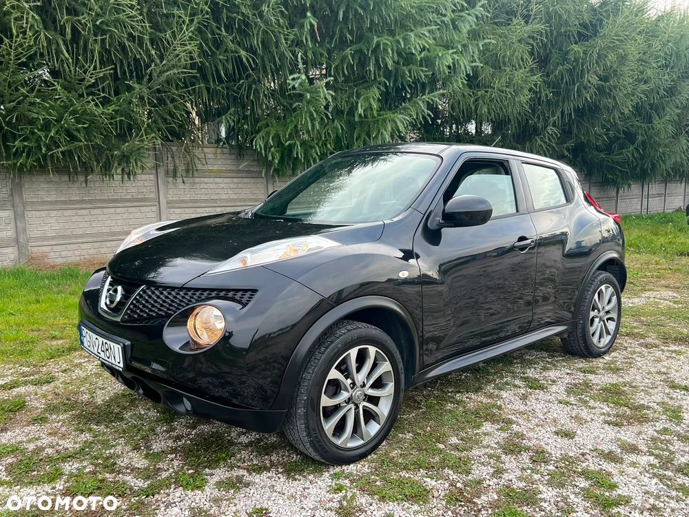Nissan Juke 1.5 dCi N-Way - 25