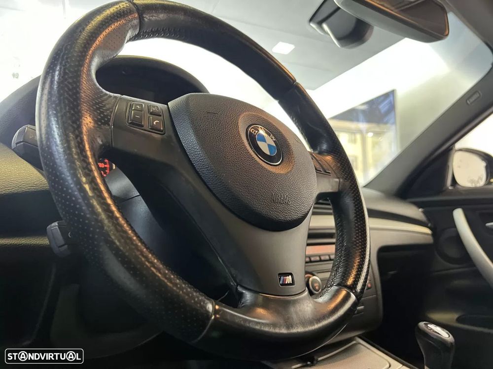 BMW 120 d Coupe - 14