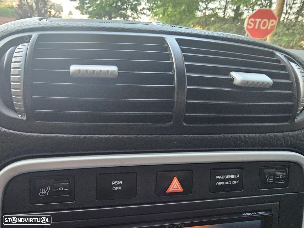 Porsche Cayenne S Tiptronic - 28