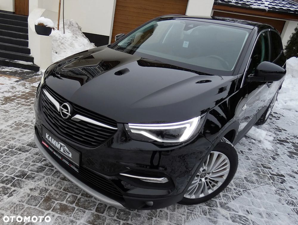 Opel Grandland X 1.2 T Ultimate S&S - 26