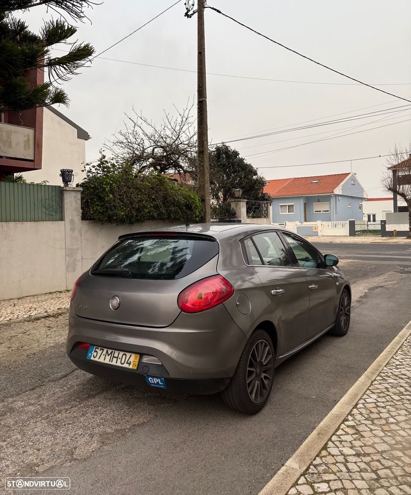 Fiat Bravo 1.4 16V Dynamic GPL - 3