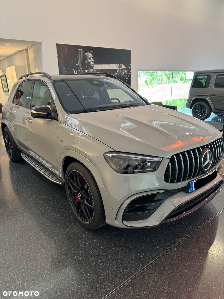 Mercedes-Benz GLE AMG 63 S 4-Matic Ultimate - 9