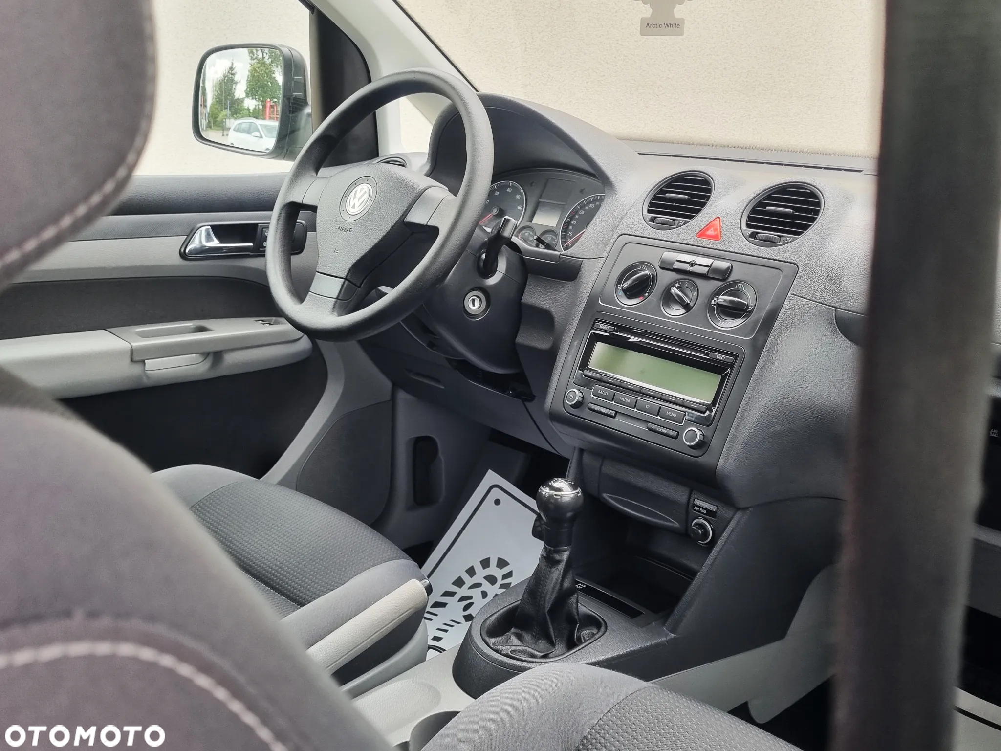 Volkswagen Caddy 1.4 Life Style (5-Si.) - 7