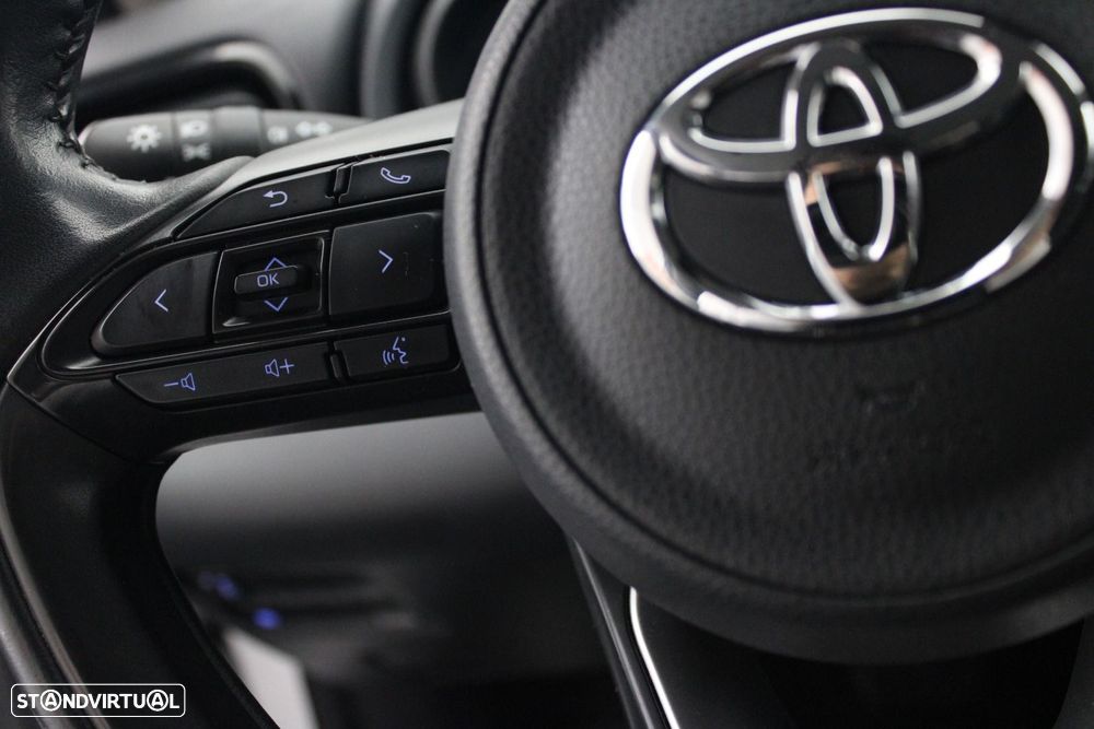 Toyota Yaris 1.5 HDF Exclusive - 12