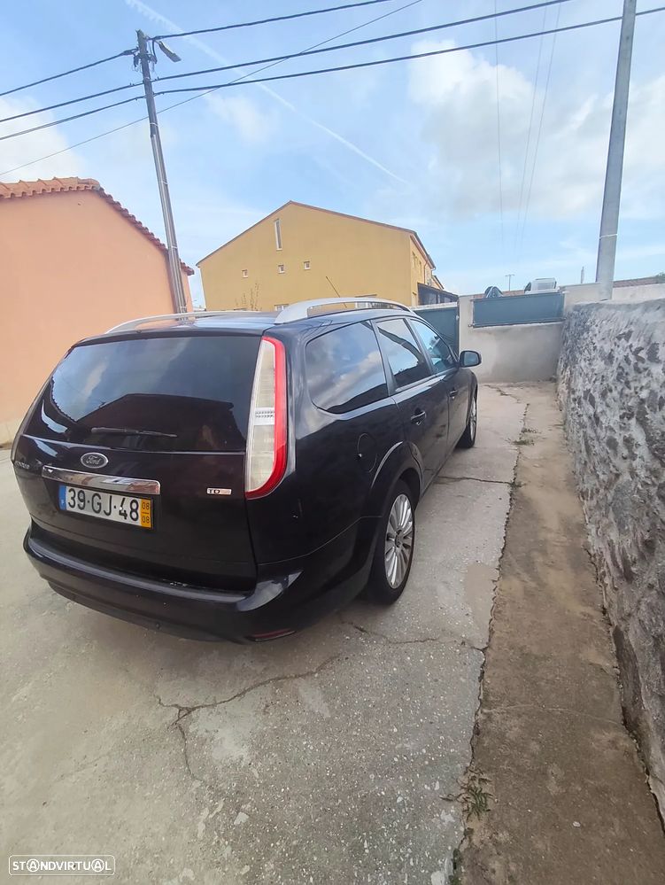 Ford Focus SW 1.6 TDCi Titanium - 2