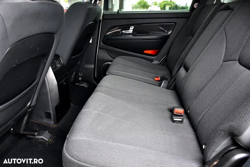 SsangYong REXTON W 2.0 e-XDI RWD DLX - 12