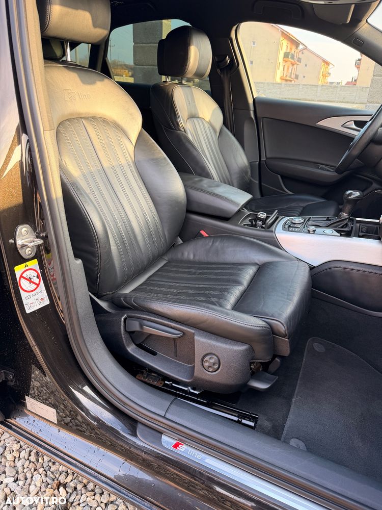 Audi A6 Limuzina 3.0 TDI quattro Stronic - 8