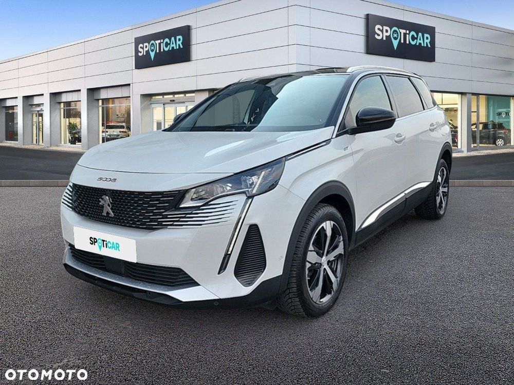 Peugeot 5008 1.5 BlueHDi GT S&S EAT8 - 1