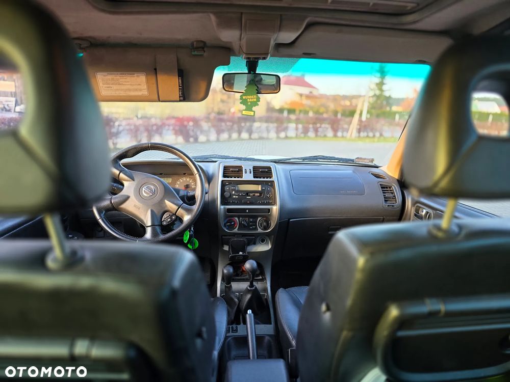 Nissan Terrano II 3.0 Di Luxury - 16
