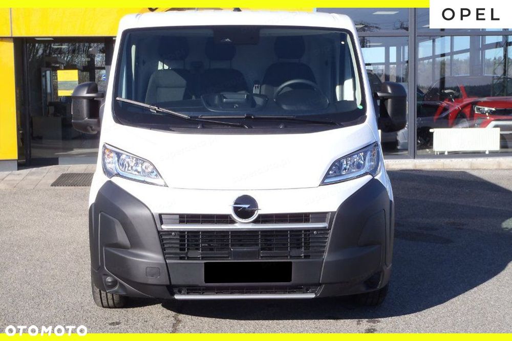 Opel Movano L2H1 2.2 140KM - 2