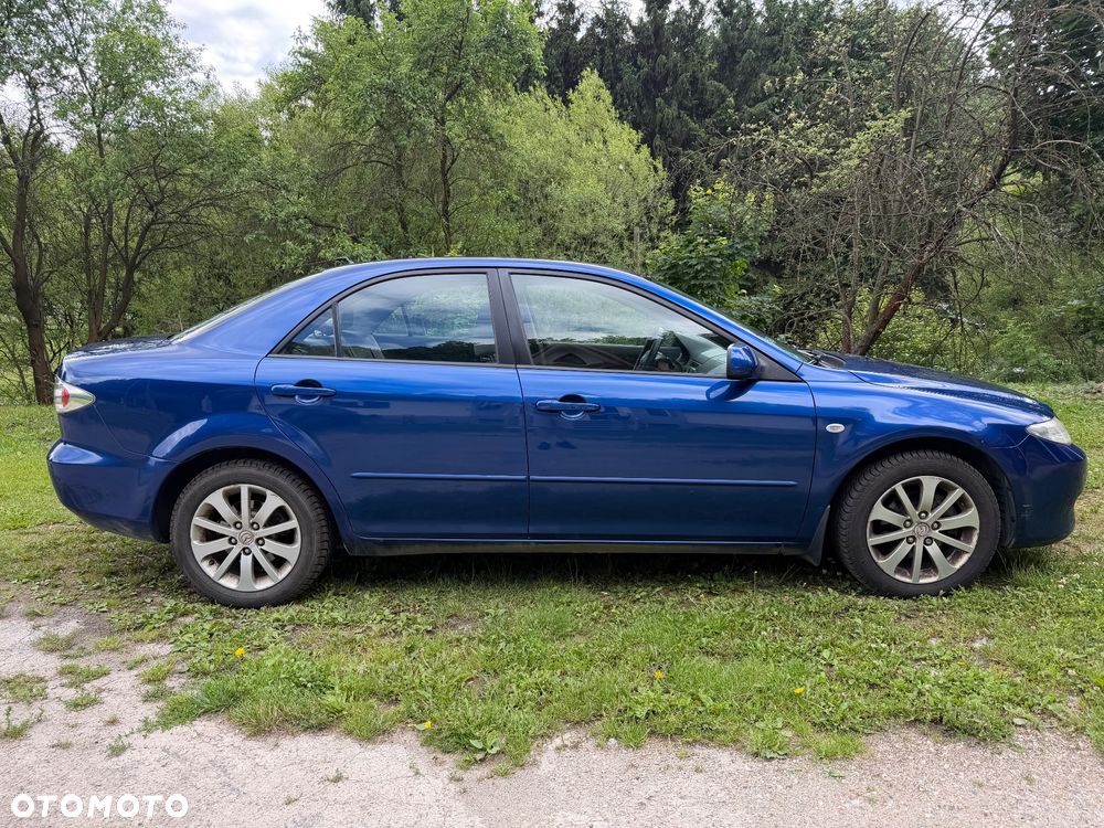 Mazda 6 2.0 16V Touring - 3