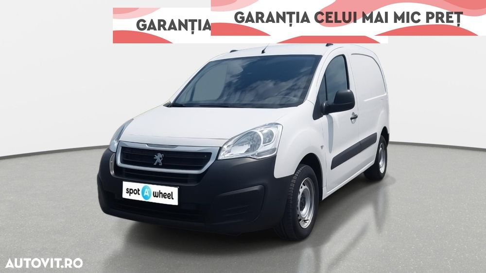 Peugeot Partner - 1