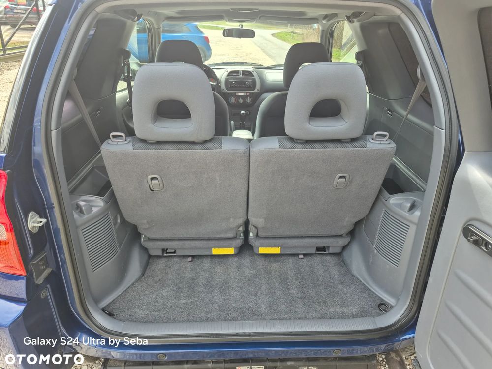 Toyota RAV4 4x4 - 17