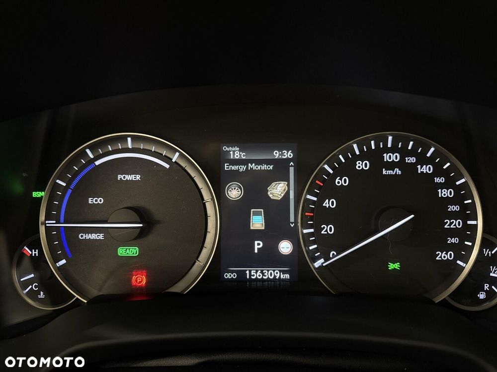 Lexus RX 450h Prestige MY19 - 21