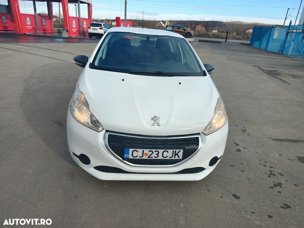 Peugeot 208 1.4 HDi FAP Access - 8