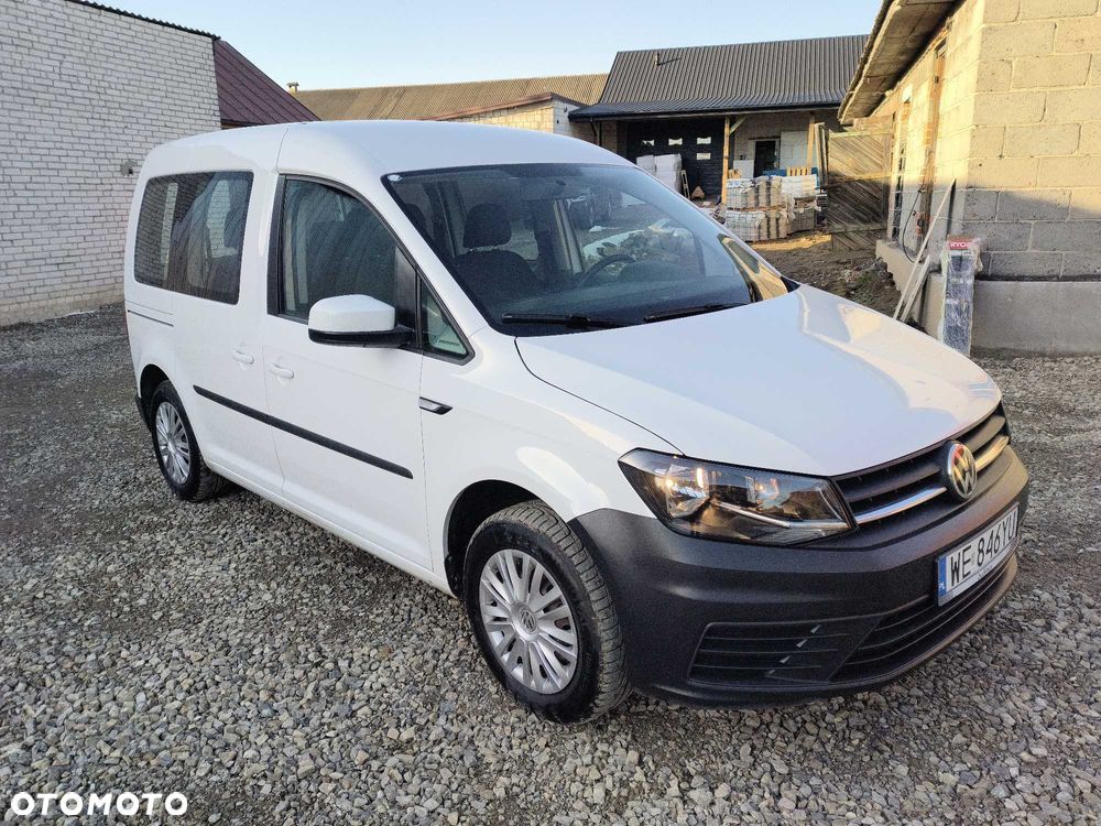 Volkswagen Caddy - 1