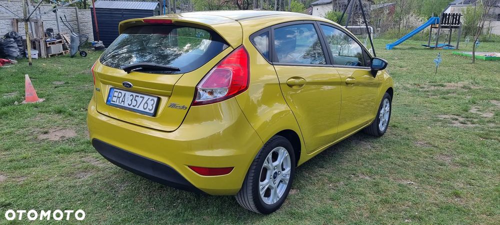 Ford Fiesta 1.0 EcoBoost Gold X - 4