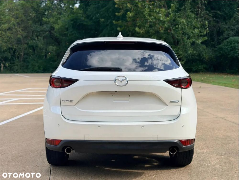 Mazda Cx-5 2018 photo 4