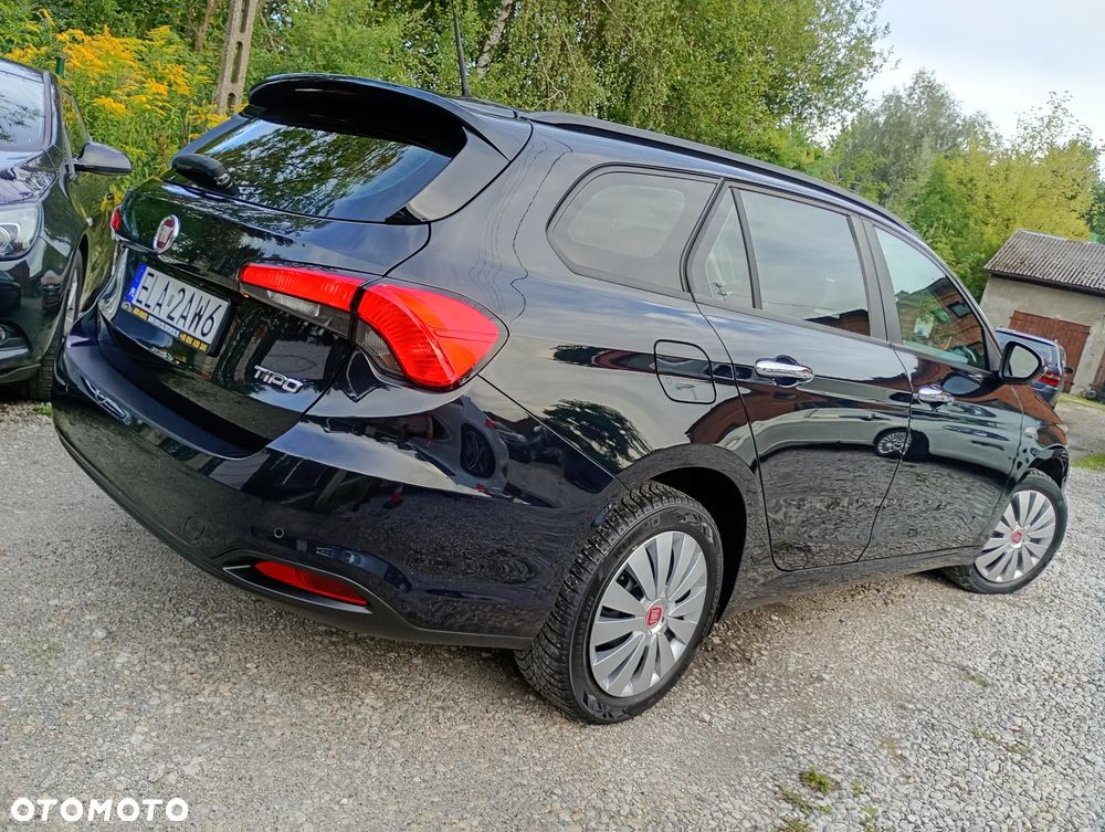 Fiat Tipo 1.4 16V More - 4