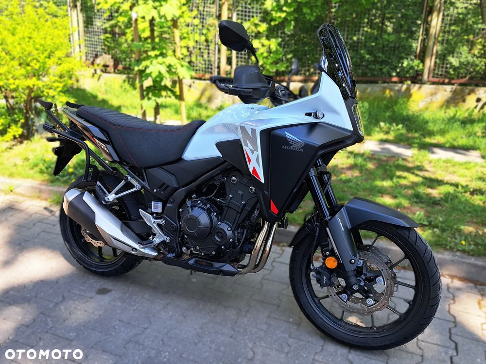 Honda NX - 2