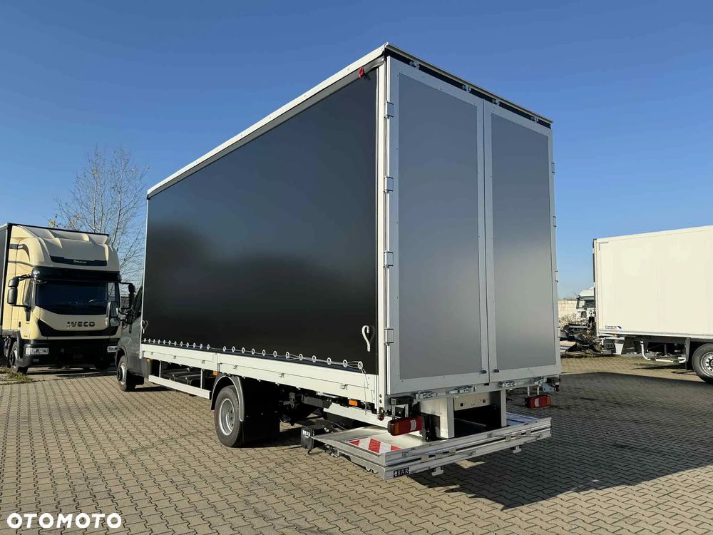 Iveco Daily 70C18A8 - 15 Europalet + winda BAR - 2