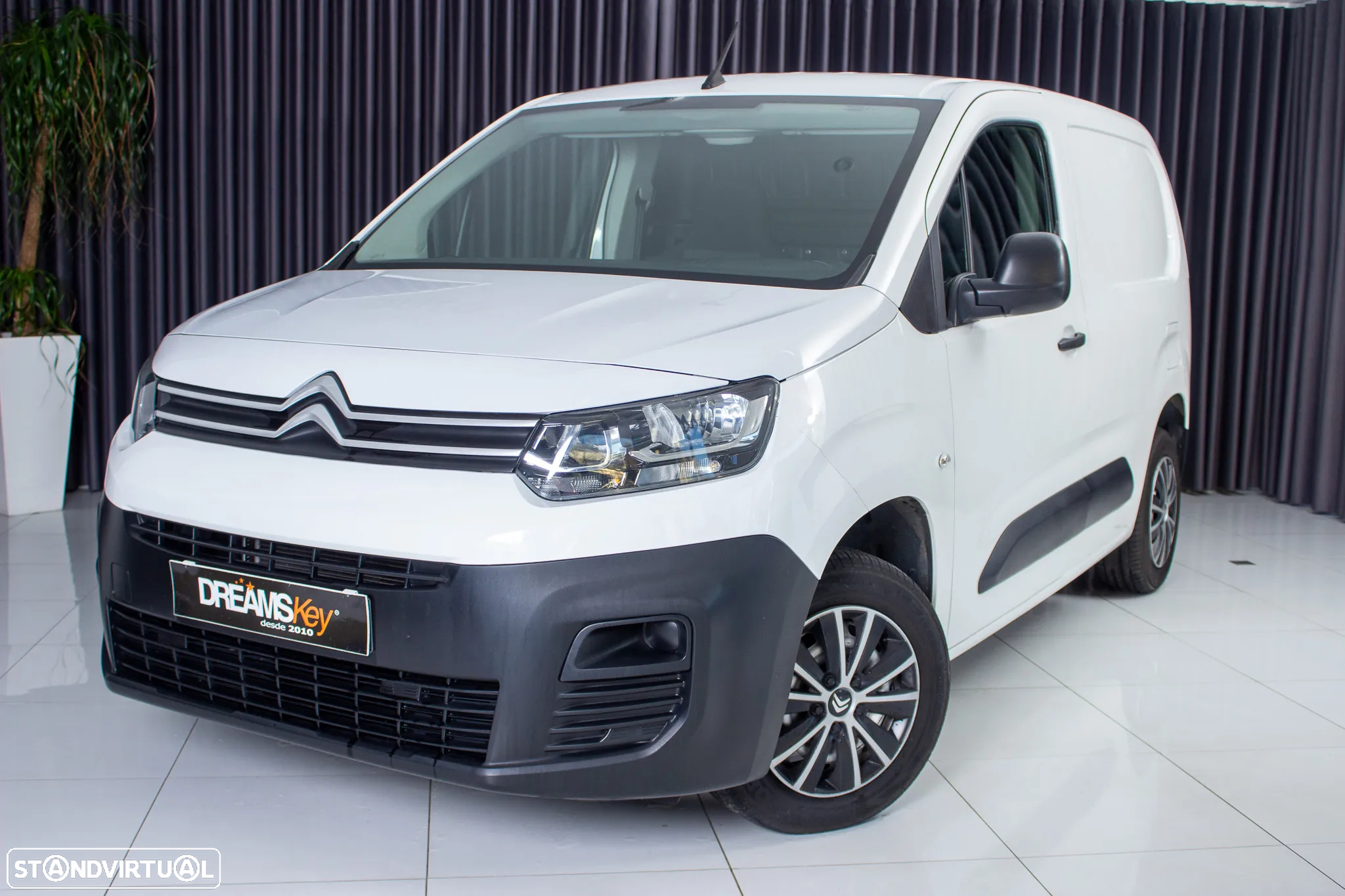 Citroën Berlingo 1.5 BlueHDI 102 cv / IVA Dedutivel - 12