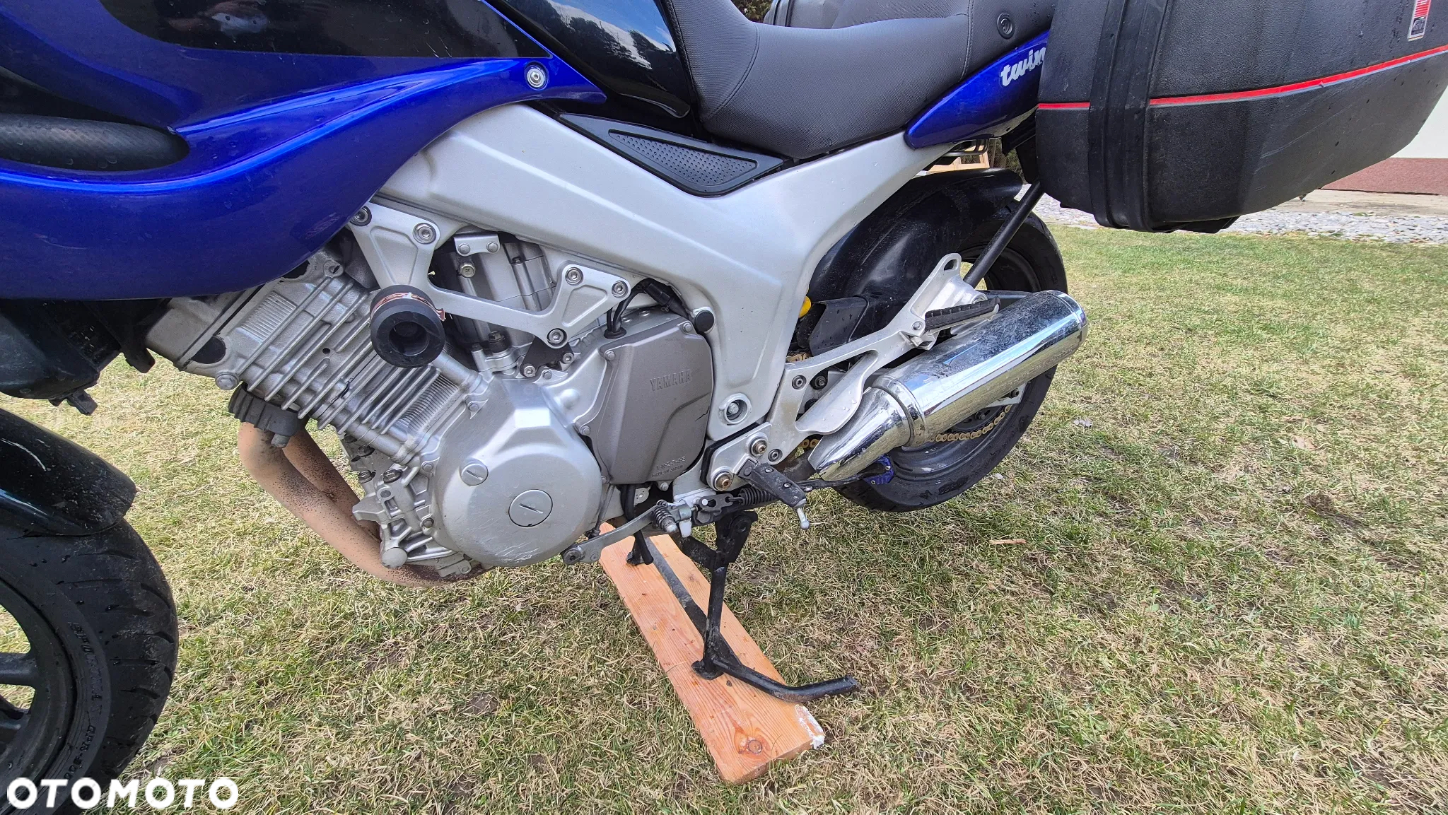 Yamaha TDM - 10