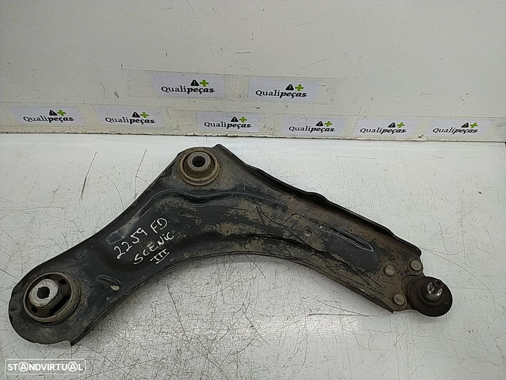 Braço Suspensão Frente Direito Renault Scénic Iii (Jz0/1_) - 2