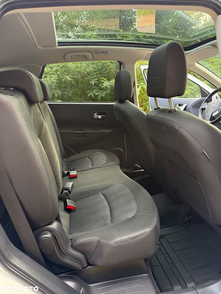 Nissan Qashqai+2 2.0 Tekna - 24