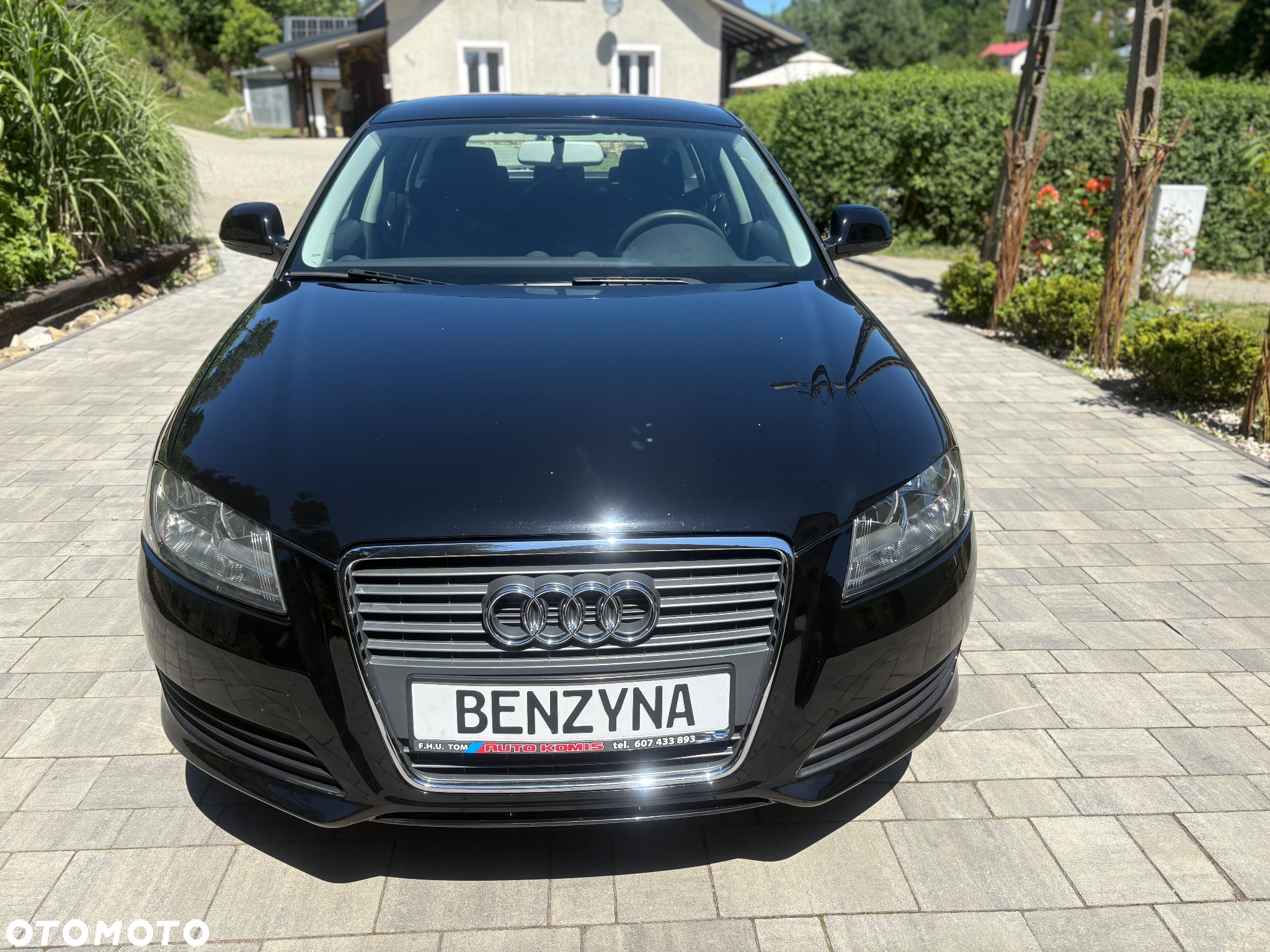 Audi A3 1.6 Sportback Ambition - 4