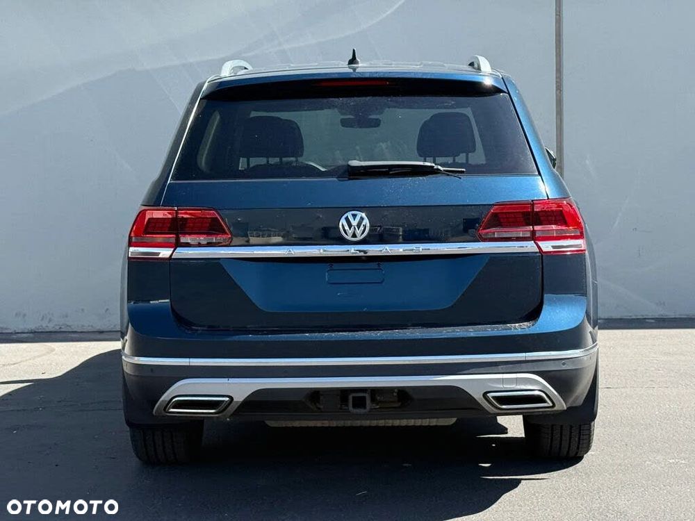 Volkswagen Atlas - 7