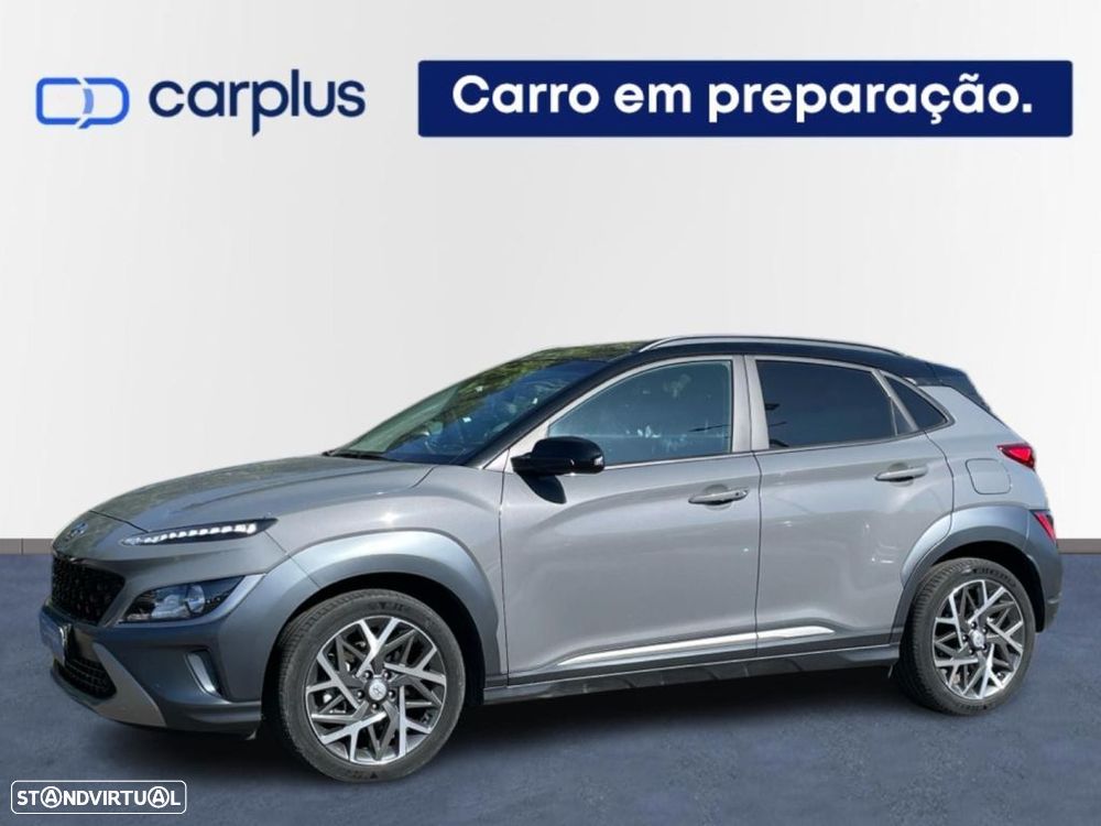 Hyundai Kauai 1.6 GDi HEV Premium - 1