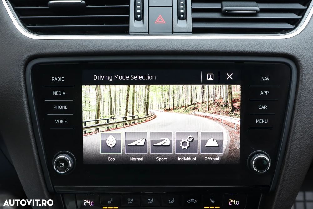 Skoda Octavia 2.0 TDI 4x4 DSG Scout - 27