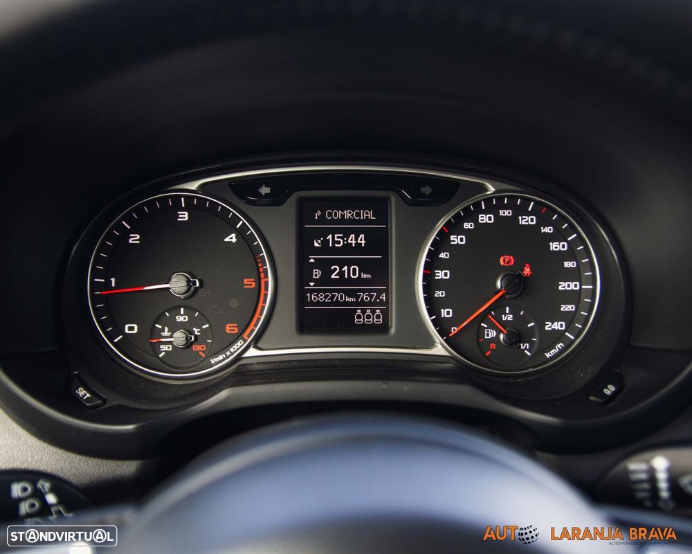 Audi A1 Sportback 1.6 TDI S-line - 6