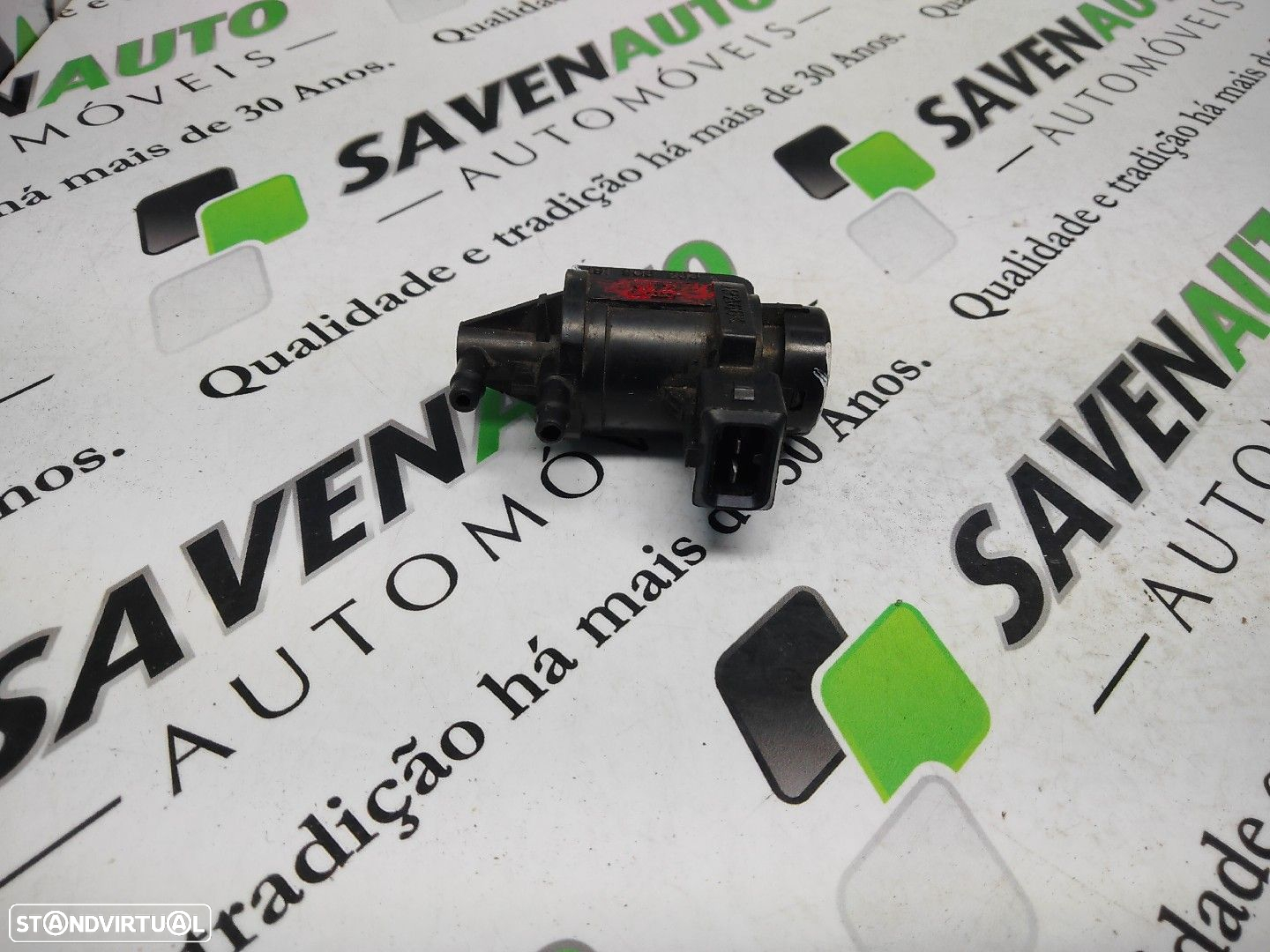 Sensor Pressão Turbo / Válvula Pressão Vácuo Volkswagen Polo (6N1) - 2