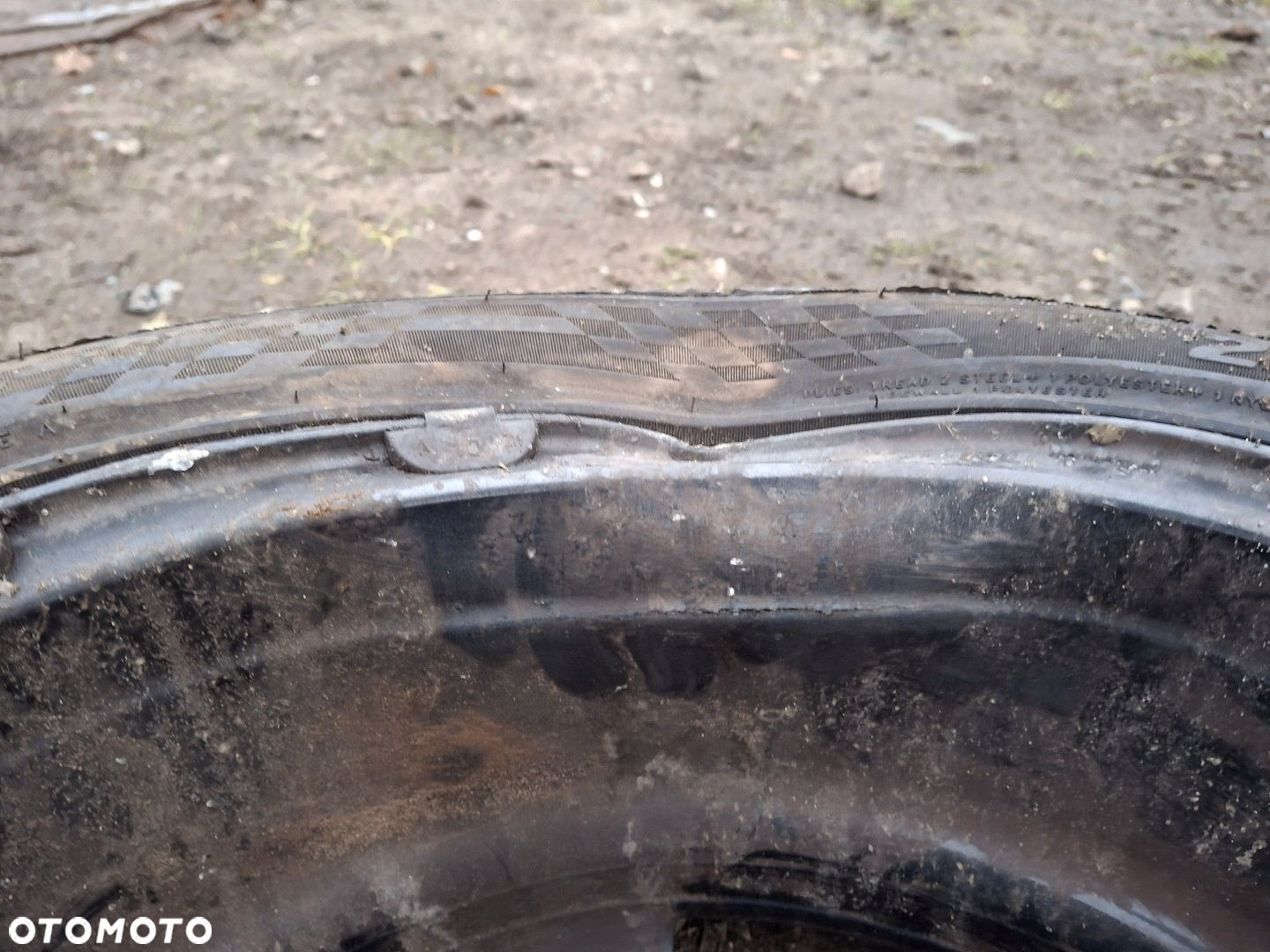 BMW 1 F20 F21 KOŁO 17 FELGA ALUMINIOWE 6850151 7,5Jx17 ET43 - 6