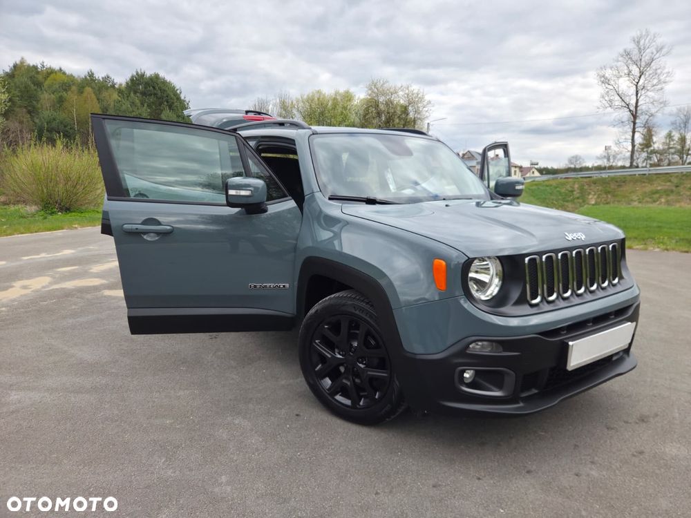 Jeep Renegade 1.4 MultiAir Longitude - 23