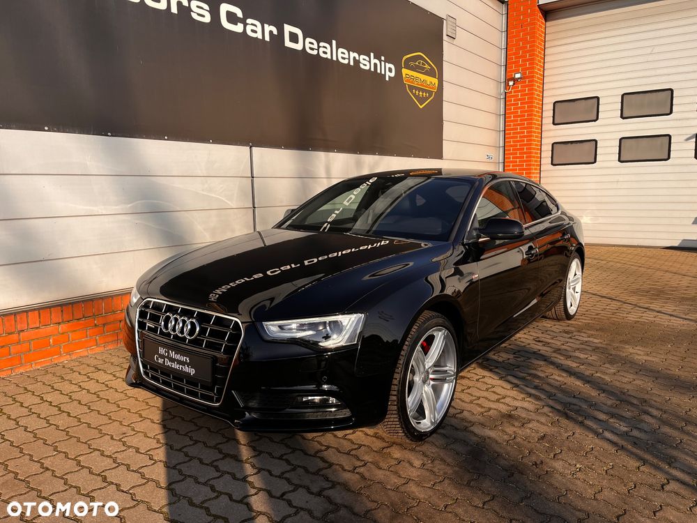 Audi A5 Sportback 3.0 TDI quattro DPF S tronic - 4
