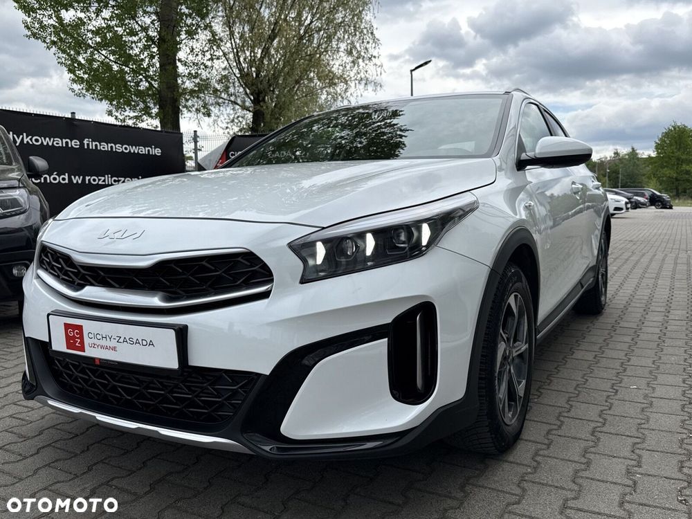 Kia XCeed 1.5 T-GDI M DCT - 27