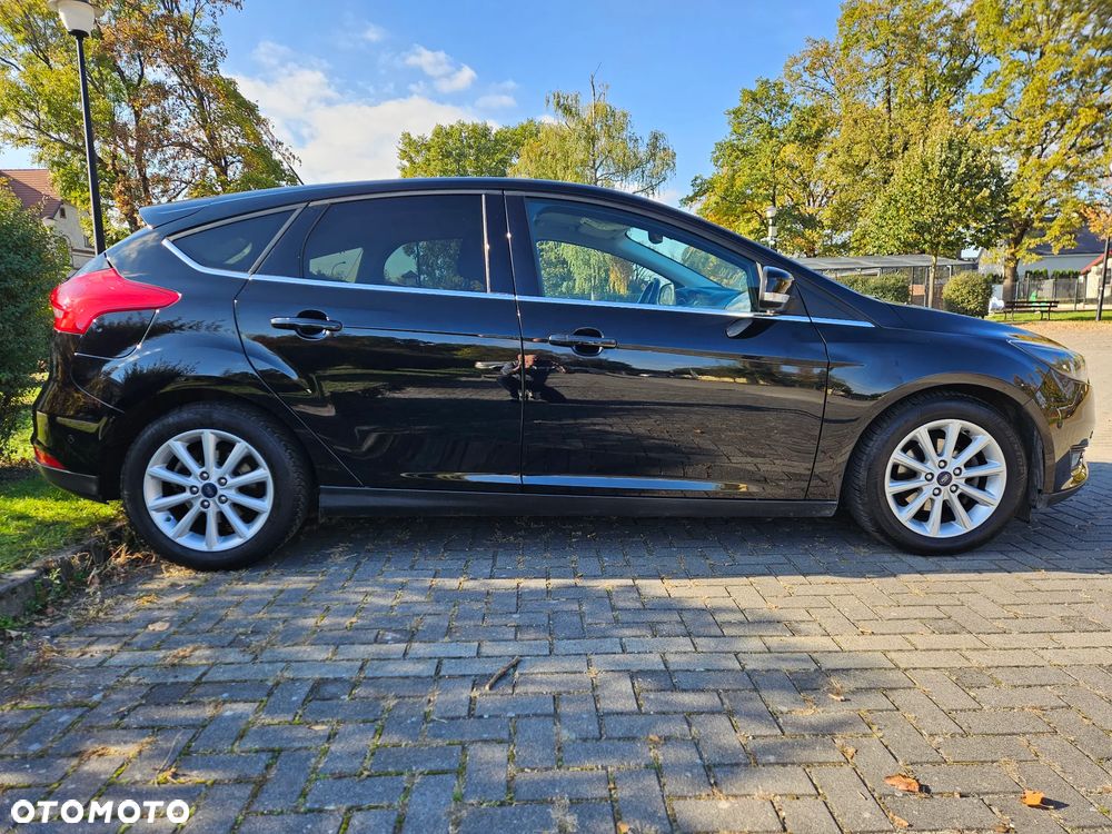 Ford Focus 2015 photo 4
