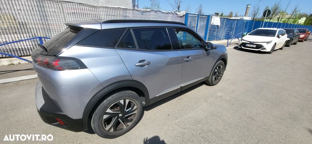 Peugeot 2008 1.2 PureTech Turbo S&S Allure - 2