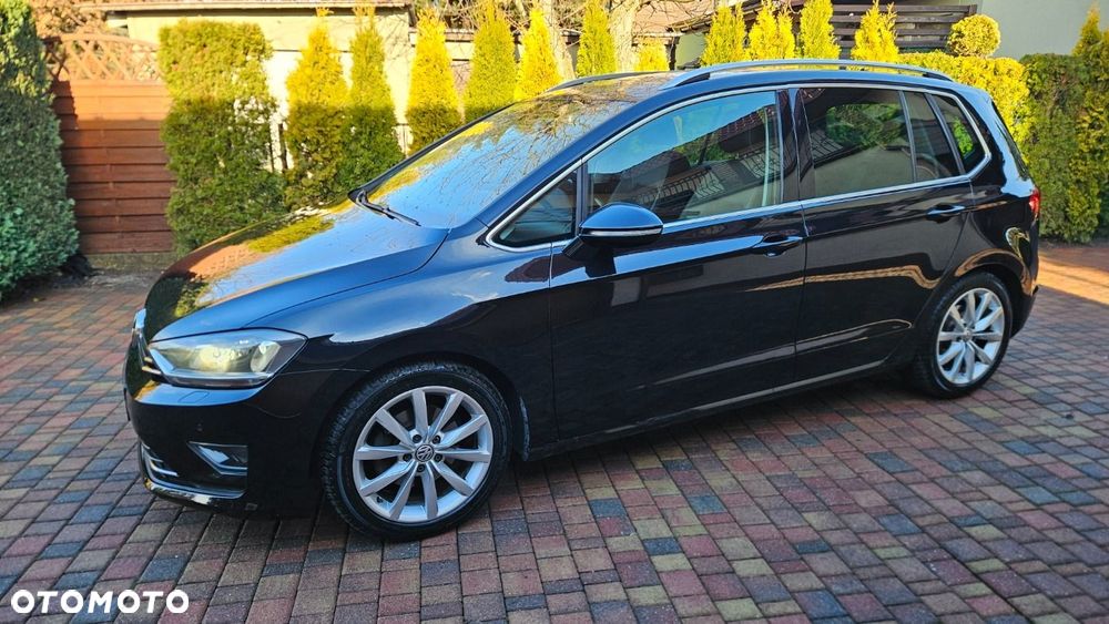 Volkswagen Golf Sportsvan - 5