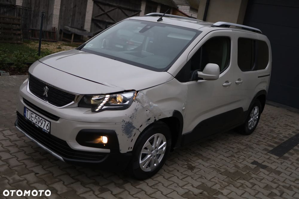 Peugeot Rifter BlueHDI 100 L1 Active Pack - 18