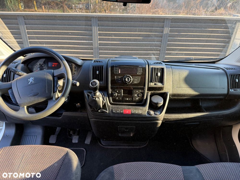 Peugeot Boxer - 8