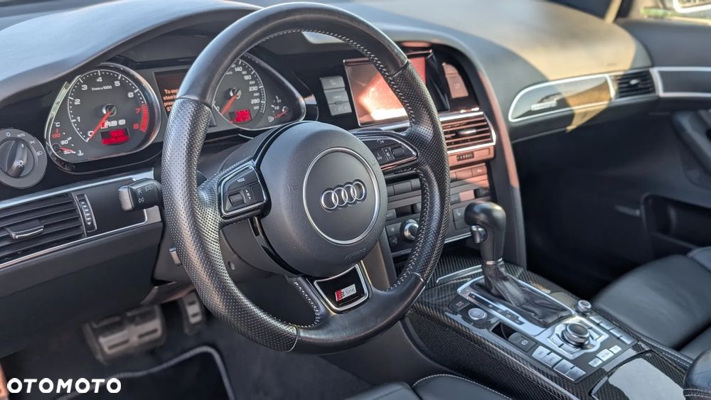 Audi RS6 - 11