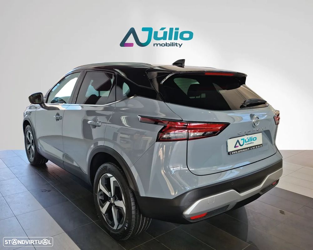 Nissan Qashqai 1.3 DIG-T N-Connecta DCT - 6