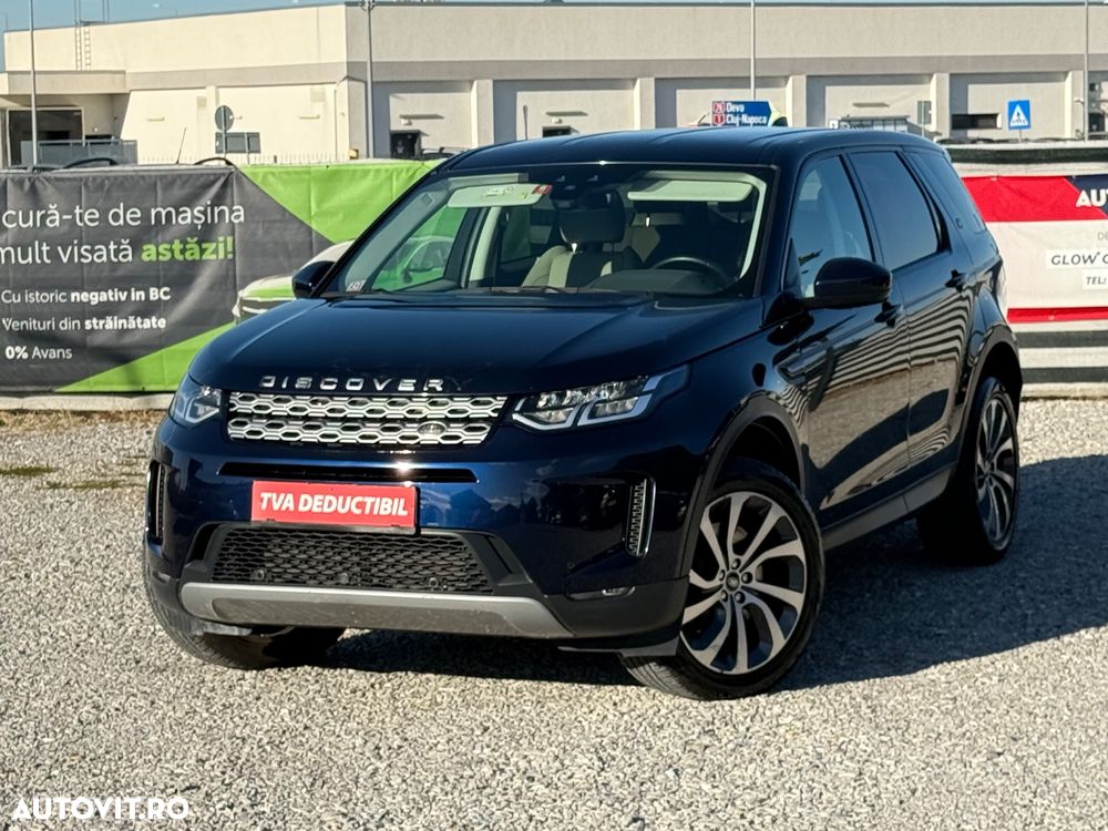 Land Rover Discovery Sport - 18