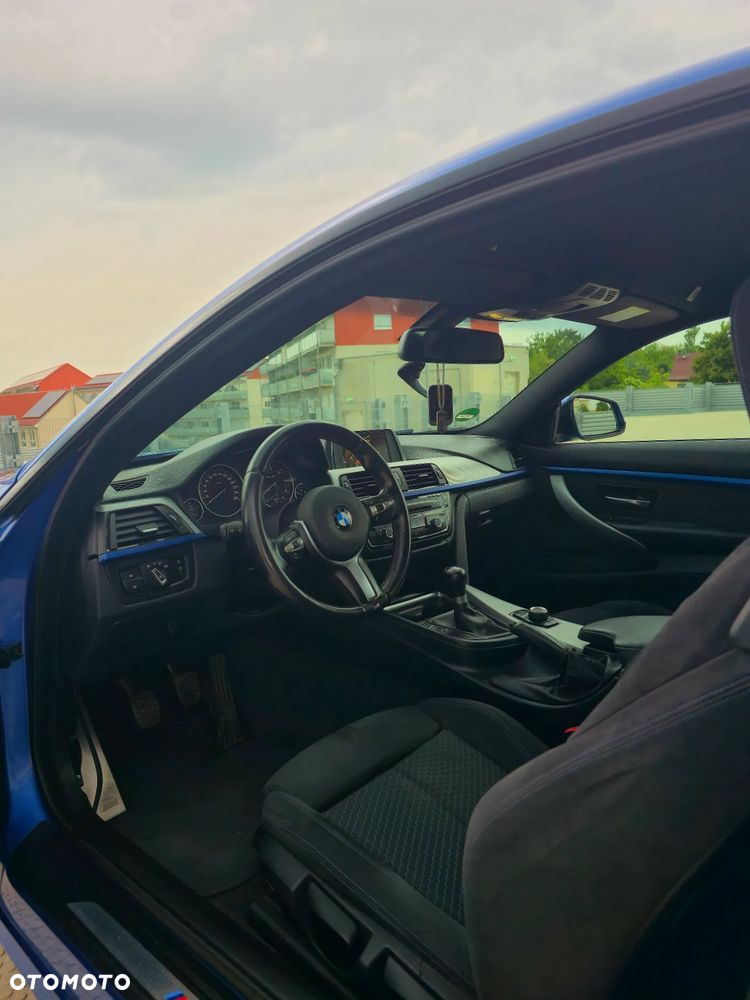 BMW Seria 4 425d Coupe M Sport - 5