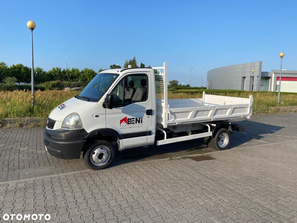 Renault Mascott wywrotka - 2